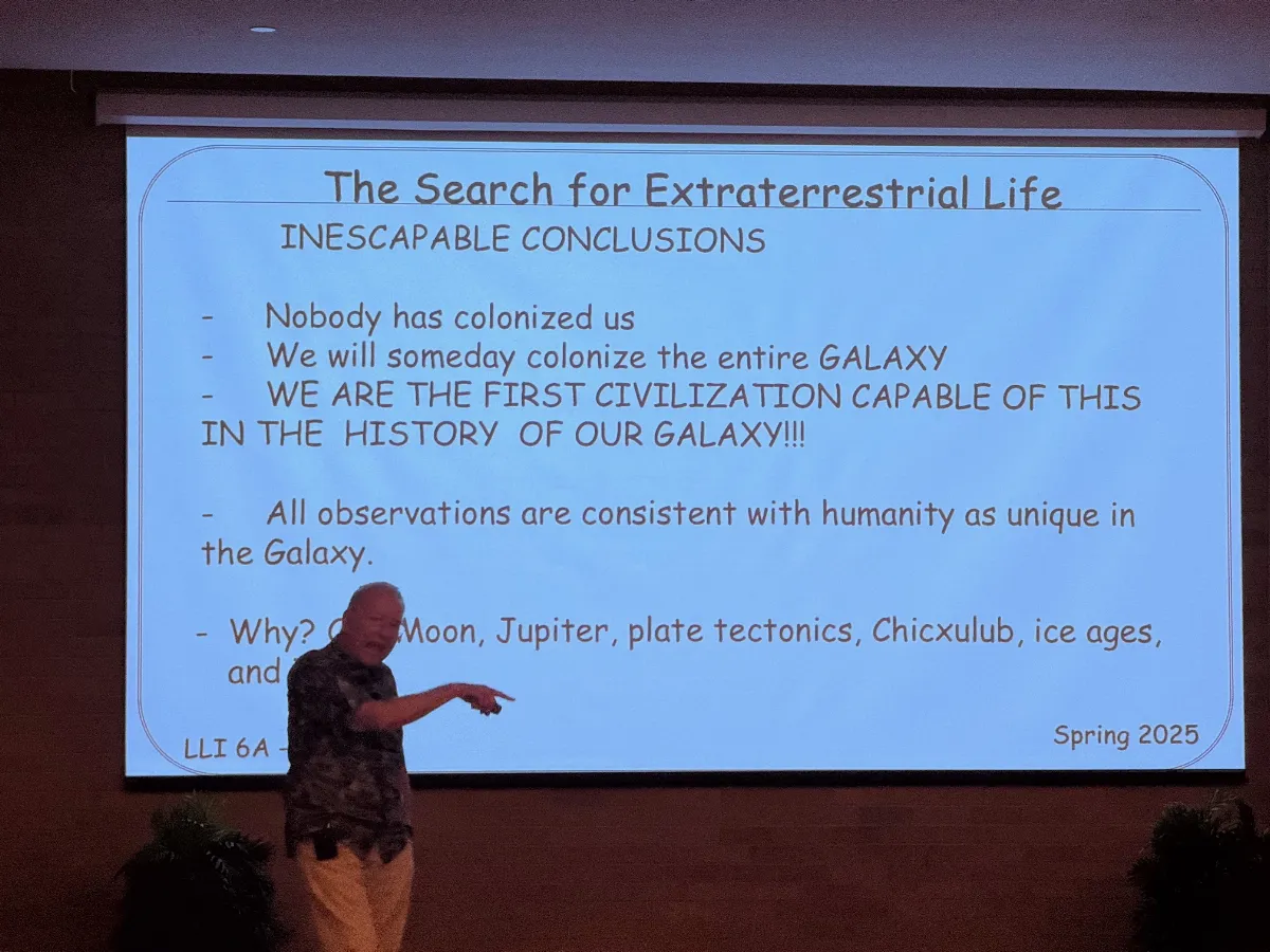 Xiang Yun Temple Monastics Visit Osher Lifelong Learning Institute (OLLI) at The University of Texas at Austin